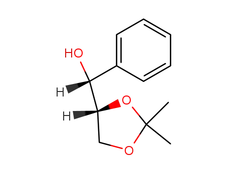 (R)-[(4R)-2,2-dimethyl-1,3-dioxolan-4-yl]-phenylmethanol