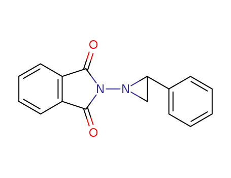 2-(2-phenylaziridin-1-yl)-1H-isoindole-1,3(2H)-dione