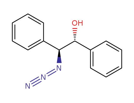 (1R,2S)-2-azido-1,2-diphenylethan-1-ol