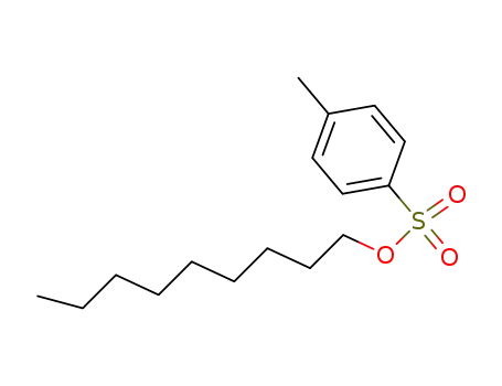 Nonyl 4-methylbenzene-1-sulfonate