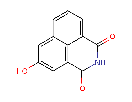 1H-Benz[de]isoquinoline-1,3(2H)-dione,5-hydroxy-