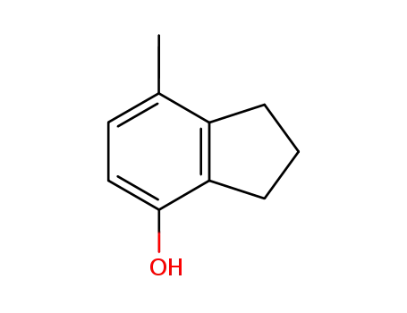 7-Methylindan-4-ol