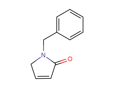 1-Benzyl-1,5-dihydro-pyrrol-2-one