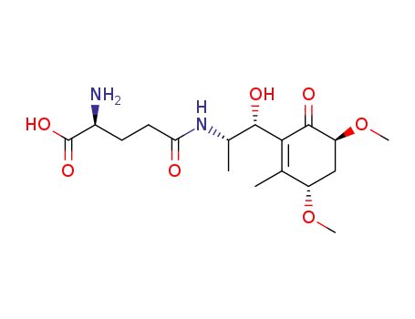 Molecular Structure of 129421-88-1 (lascivol)