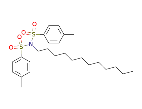 N,N-di(p-toluenesulfonyl)dodecylamine