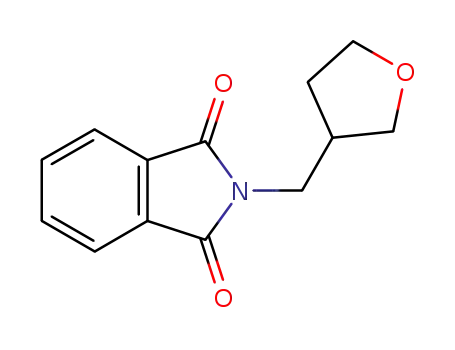 1H-Isoindole-1,3(2H)-dione, 2-[(tetrahydro-3-furanyl)methyl]-