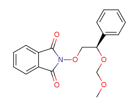 2-{[(2R)-2-(methoxymethoxy)-2-phenylethyl]oxy}-1H-isoindole-1,3(2H)-dione