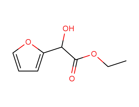 2-Furanacetic acid, a-hydroxy-, ethyl ester