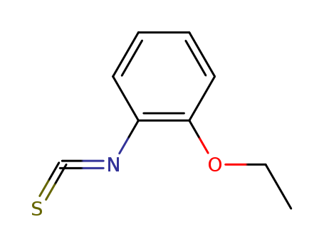 2-ethoxyphenyl isothiocyanate  CAS NO.23163-84-0