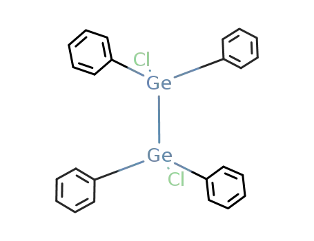 1,1,2,2-Tetraphenyl-1,2-dichlorodigermane