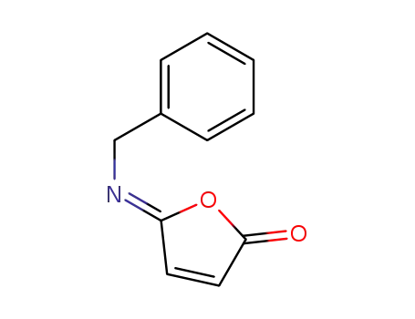 Molecular Structure of 85843-33-0 (N-Benzyl-isomaleimid)