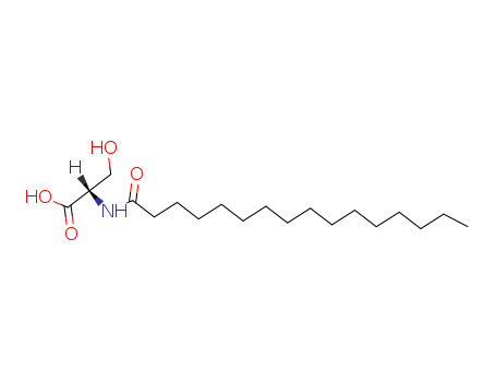 N-Hexadecanoyl-Serine 16417-38-2