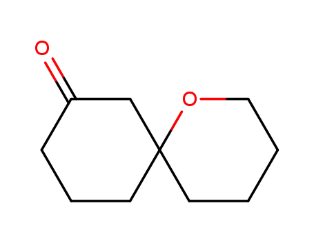 1-oxa-spiro[5.5]undecan-8-one