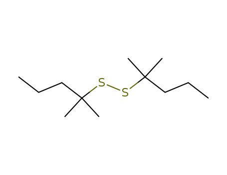 Disulfide,bis(1,1-dimethylbutyl) (7CI,9CI) cas  91636-02-1