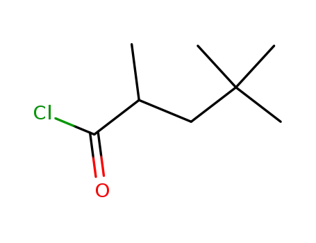 2,4,4-trimethylpentanoyl chloride