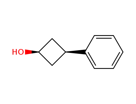 (1s,3s)-3-phenylcyclobutanol