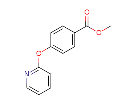 메틸 4-(피리딘-2-일록시)벤조에이트