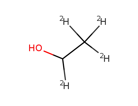 에탄올 -1,2,2,2-D4