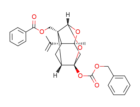 C<sub>28</sub>H<sub>28</sub>O<sub>7</sub>