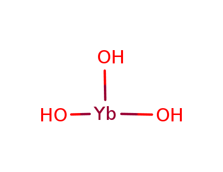 Ytterbium hydroxide
