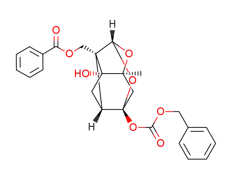 C<sub>25</sub>H<sub>24</sub>O<sub>8</sub>
