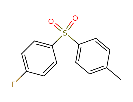 Benzene,1-fluoro-4-[(4-methylphenyl)sulfonyl]-
