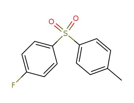 p-Fluorophenyl-p-tolylsulfone