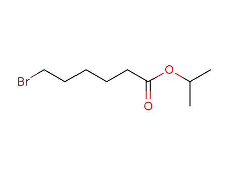 Hexanoic acid, 6-bromo-, 1-methylethyl ester