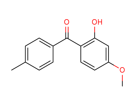 Methanone,(2-hydroxy-4-methoxyphenyl)(4-methylphenyl)-