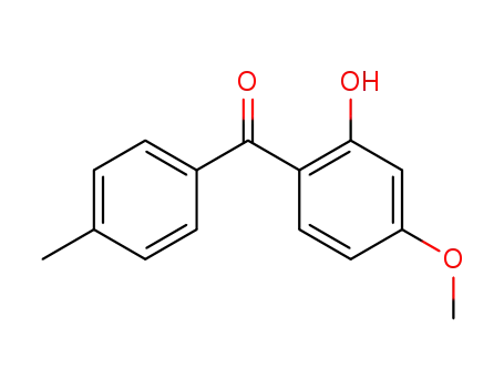 2-HYDROXY-4-METHOXY-4'-메틸벤조페논