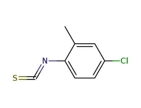 4-chloro-2-methylphenyl isothiocyanate