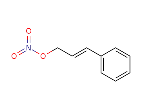 2-Propen-1-ol, 3-phenyl-, nitrate, (E)-