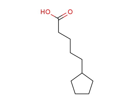 5-cyclopentylpentanoic acid