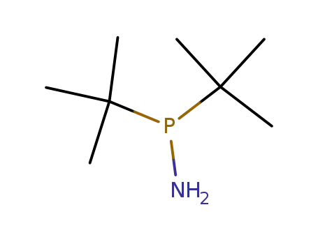 Di-tert-Butyl(amino)phosphan