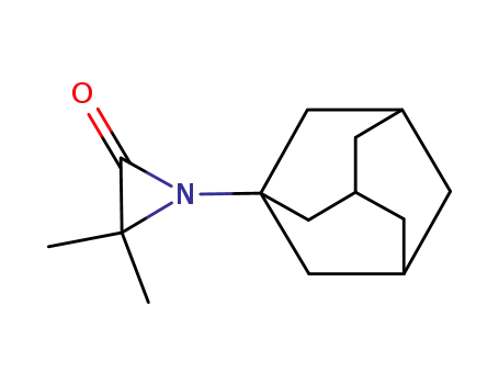 (1-Adamantyl)-3,3-dimethyl-2-aziridinon