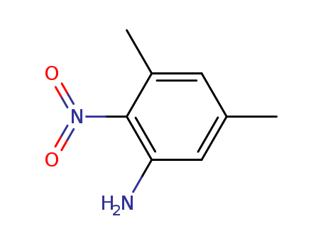 Benzenamine,3,5-dimethyl-2-nitro-