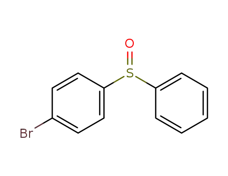 Phenyl 4-bromophenyl sulfoxide
