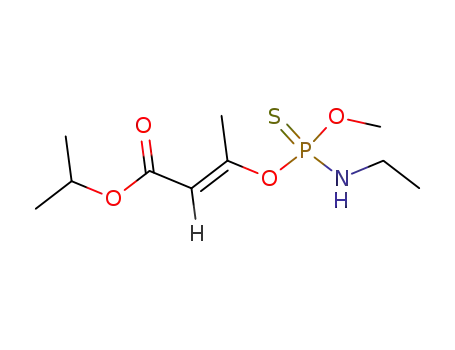 Ｎ－エチル－Ｏ－（２－イソプロポキシカルボニル－１－メチルビニル）－Ｏ－メチルチオホスホルアミド