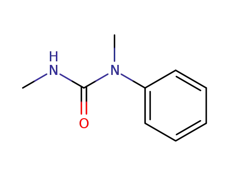Molecular Structure of 938-91-0 (1,3-dimethyl-1-phenylurea)