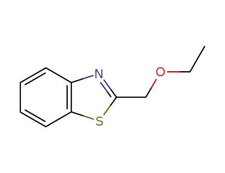 Benzothiazole, 2-(ethoxymethyl)- (9CI)