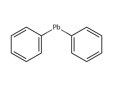 diphenyl-λ<sup>2</sup>-plumbane