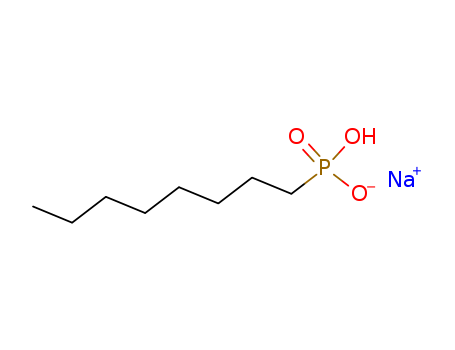 Sodium hydrogen octylphosphonate
