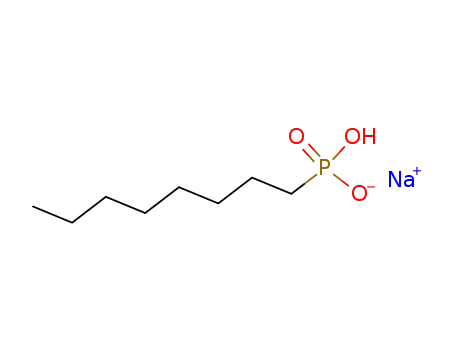 나트륨 수소 옥틸포스포네이트