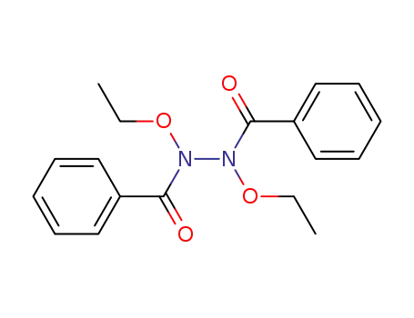 N’-benzoyl-N,N’-diethoxybenzohydrazide