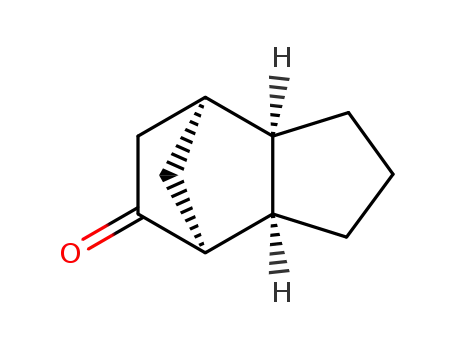 rel-(3aR*)-1,2,3,3aα*,4,6,7,7aα*-オクタヒドロ-4α*,7α*-メタノ-5H-インデン-5-オン