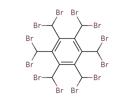 Hexakis(dibromomethyl)benzene