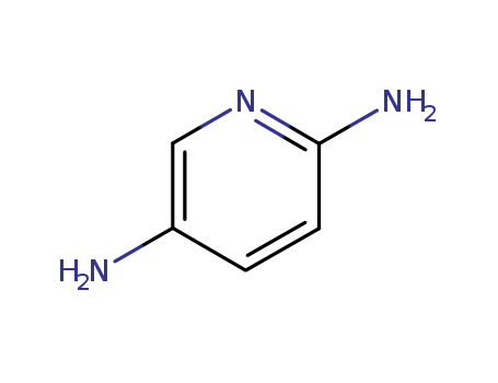 5-nitropyridine-3,4-diamine