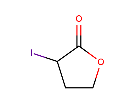 2(3H)-Furanone,dihydro-3-iodo-