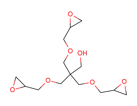 3-(Oxiranylmethoxy)-2,2-bis((oxiranylmethoxy)methyl)propanol