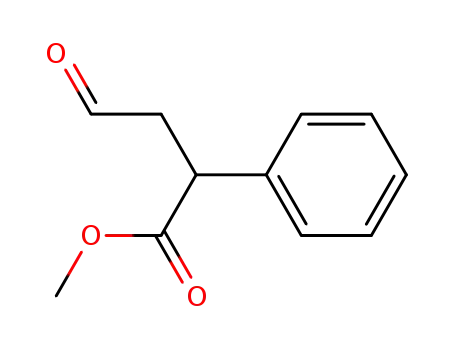 methyl 4-oxo-2-phenylbutanoate
